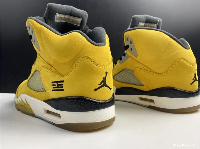 Tokyo 5 Retro T23 Air Jordan 454783-701 0714